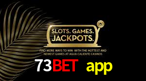 Bônus de Boas-vindas 73bet app