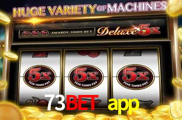 Integração de APIs 73bet app