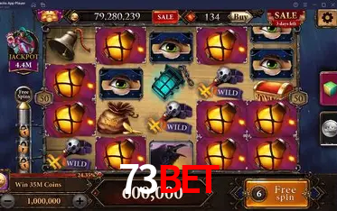 Seasonal Promotions 73bet