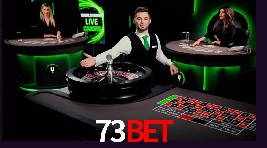 Live Casino 73bet
