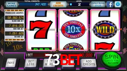 Inovações de Jogos na 73bet: O Futuro das Experiências Interativas
